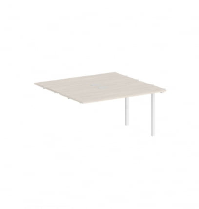 Секция рабочей станции Sigma SG.211.OL.63.WH Дуб светлый Белый_0