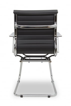 Кресло для посетителей H-916L-3/Beige_4