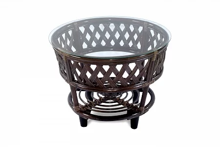 Стол круглый Черчилль/Рузвельт/Кобана Cherchille1 натуральный_0