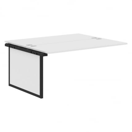 Стол промежуточный для рабочей станции XTEN-QP XQPIWST 1614 Белый Антрацит_0