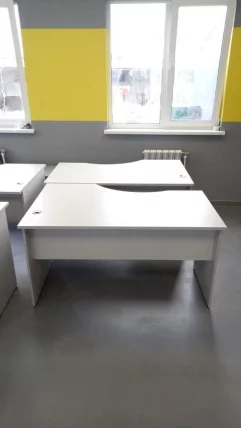 Стол криволинейный правый Riva А.СА-2 Пр Серый_4