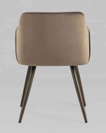 Стул Монарх NEW Коричневый_4