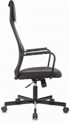 Кресло оператора Бюрократ KB-5M/BLACK_2