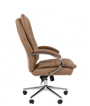 Кресло руководителя CHAIRMAN 795 ЭКО Бежевый_2