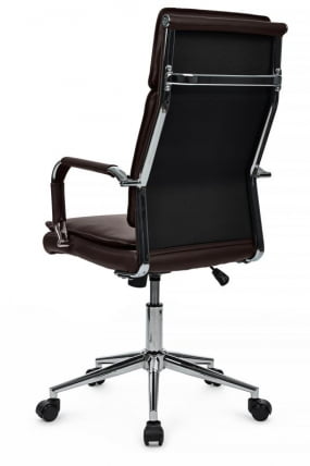 Кресло Dil RCH 6018H Темно-коричневый_4