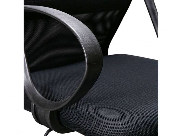 Кресло Леап ЛЕП36910001 Черное / Leap LEP36910001_3