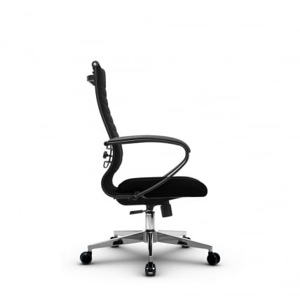 Кресло офисное МЕТТА B 2b 19/K130, Основание 17834 Комплект 3 Черное_1