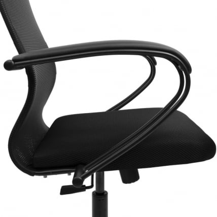 Кресло руководителя BRABIX PREMIUM Ultimate EX-800 пластик Черное_12