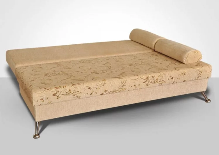 Диван-кровать Комфорт саваж 9 микровелюр кожа 24-3_2