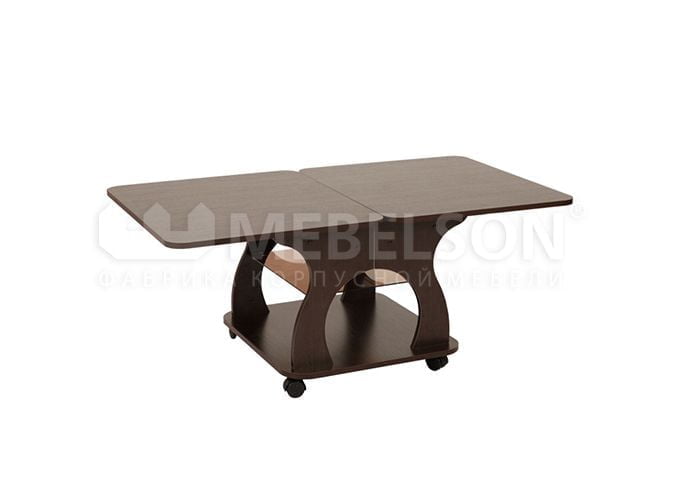 Стол журнальный Купер модуль 01 Венге_1