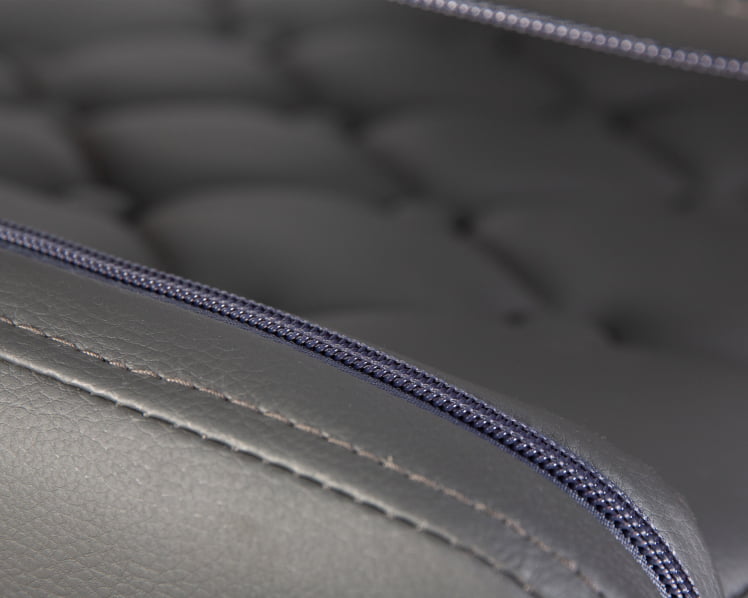 Стул барный DOBRIN TIESTO Серый_8