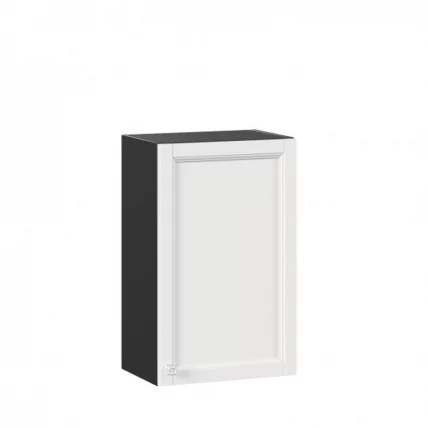 Шкаф кухонный 450 Джулия ЛД 284.330.000.061 Черный Белый_0