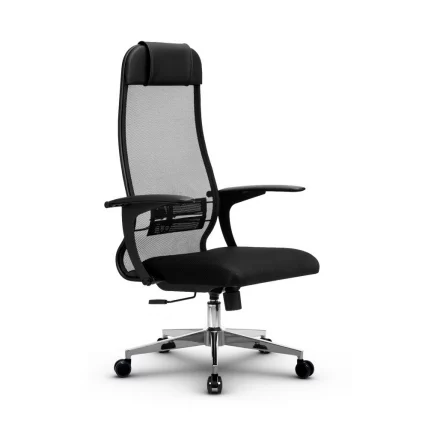 Офисное кресло МЕТТА B 1b 11/U151, Основание 17834 Черный Black_0