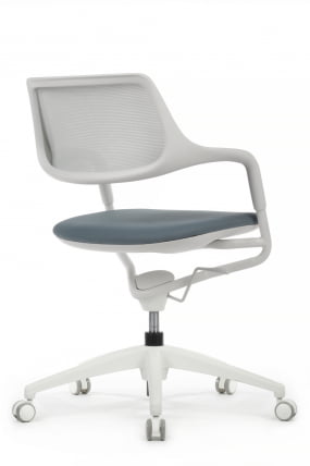 Кресло Scroll HY-813D Серый_2