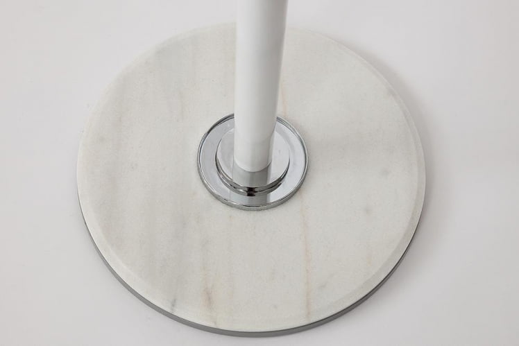 Вешалка XY-030 белый глянец (glossy white)_4