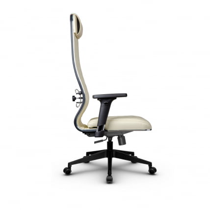 Кресло руководителя Metta L 1m 40M/2D Комплект 8 Бежевое_2