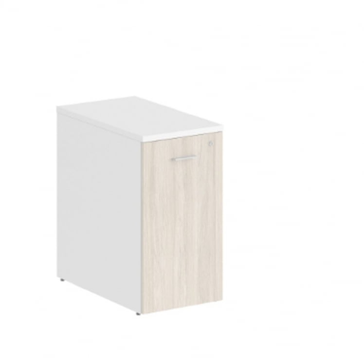 Тумба-органайзер Sigma SG.903.WH.OL Белый Дуб светлый_0