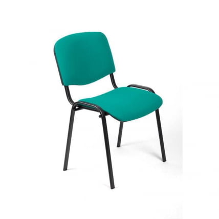 Офисный стул Исо Блаcк С34 / Iso Black S34_0