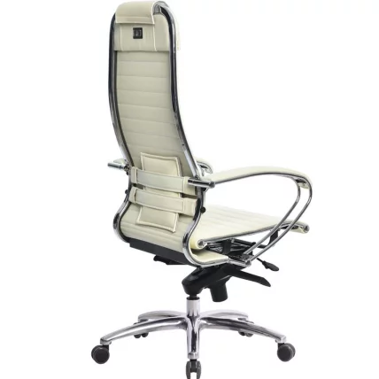 Кресло руководителя Samurai K-1.04 Бежевый_1