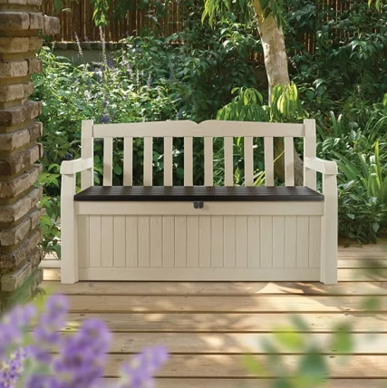Скамейка EDEN GARDEN BENCH 265 L_2