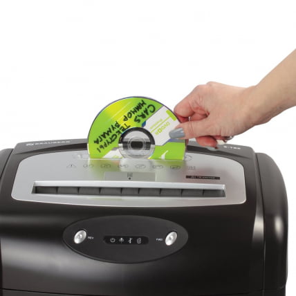 Уничтожитель (шредер) BRAUBERG S18-S 2 уровень секретности_3