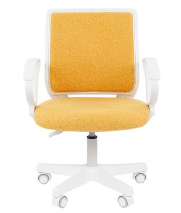 Детское кресло CHAIRMAN KIDS 112 велюр Лимон_1