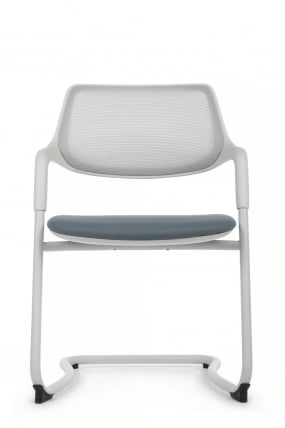 Кресло Scroll SF HY-813B Серый_4