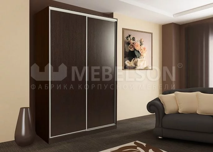 Шкаф-купе Гранд 5-600 Венге_1
