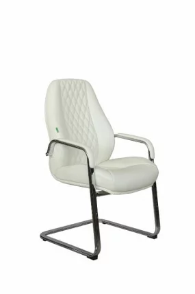 Конференц-кресло Riva Chair F385 Белый_0