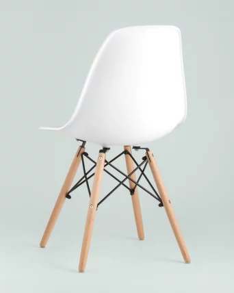Стул Еамес Стйле ДСВ Белый / Eames Style DSW_4