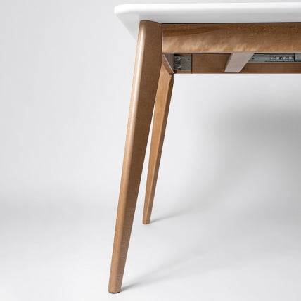 Стол обеденный Пегас Plus 160x95 Орех_3