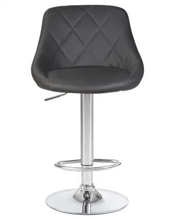 Стул барный DOBRIN LOGAN Серый_5