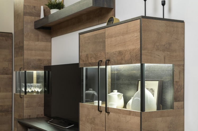 Гостиная Трувор комплект №1_8