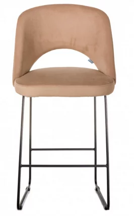 Стул полубарный Lars (ПБ) Беж/Линк_1
