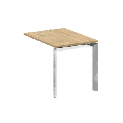 Брифинг-приставка на П-образном м/к ONIX DIRECT LUX M-O.MP-BR-7 Тиквуд светлый_0