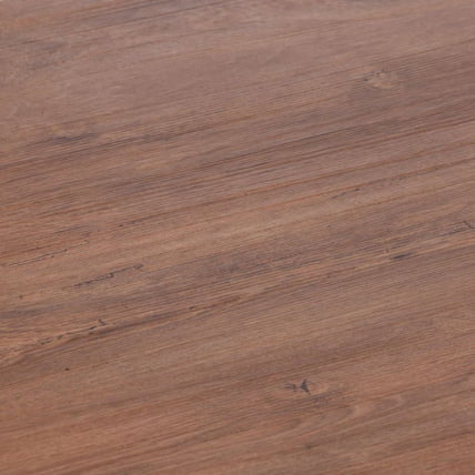 Стол обеденный TIBI L нераздвижной ЛДСП (18 мм), 68,6 х 110 х 75 см, Дуб Канзас/Пепел_5