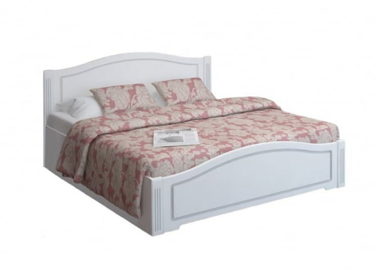 Кровать Виктория 5 (латы)_1