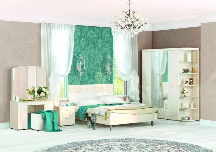 Спальня Тиффани (Витра)