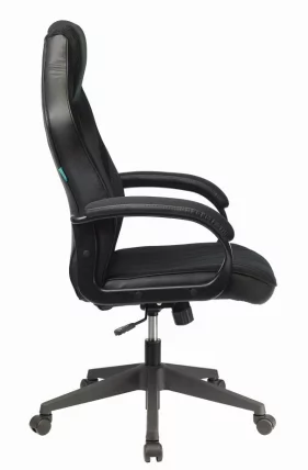Кресло игровое Бюрократ VIKING 3 AERO BLACK EDITION (Л)_2