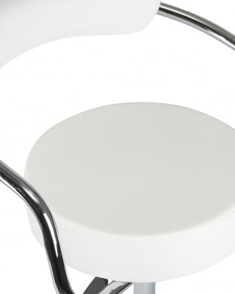 Стул барный DOBRIN MARTA Белый_6