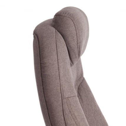 Кресло Trust (max) ткань рогожка Nice, мокко (серо-бежевая)_10