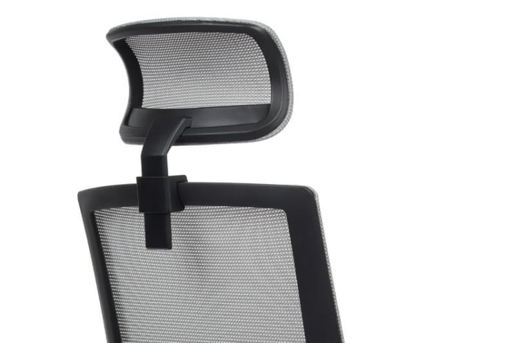 Кресло Mint RCH M1029HBE Серый/Черный_9