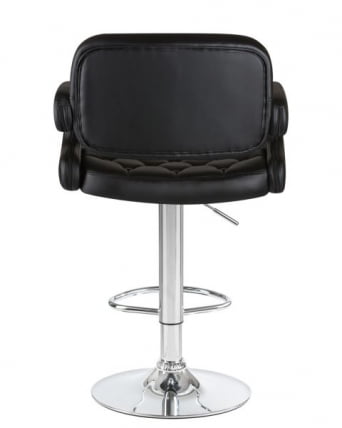 Стул барный DOBRIN TIESTO (черный) 2 шт_5