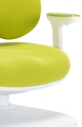 Детское кресло Everprof Kids 101 Ткань Зеленый_8