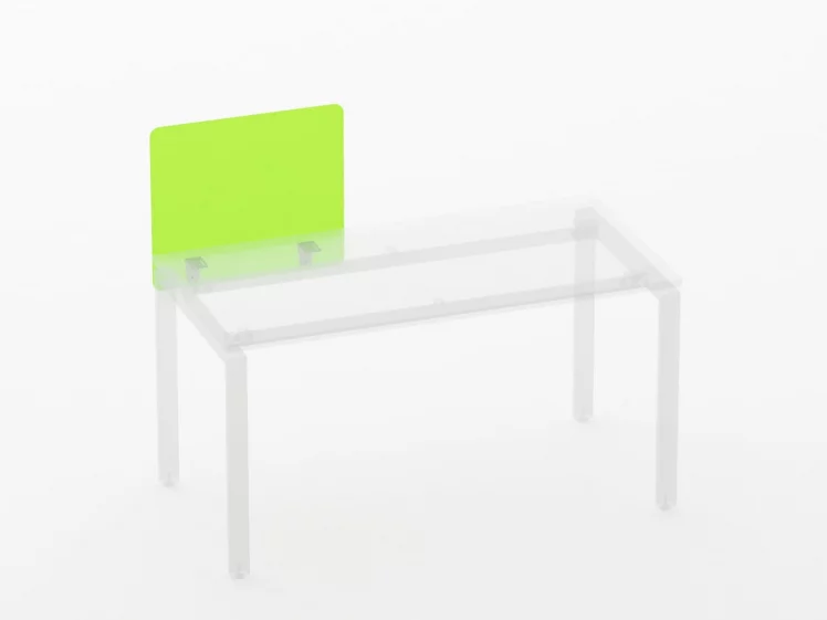 Экран (пластик) Deka 8.14.06 Зеленый-2512 (без крепления)_1