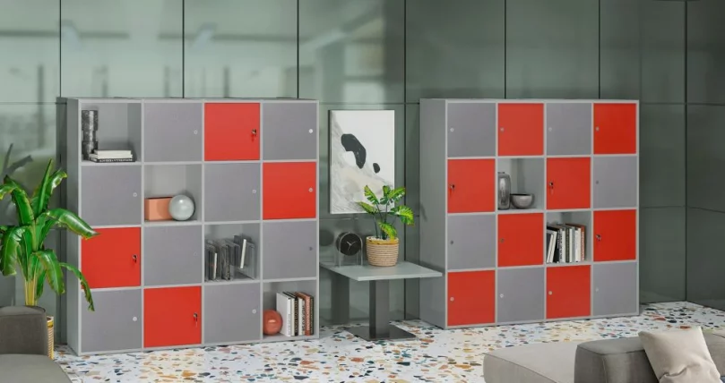 Мебель для персонала LOCKER plus