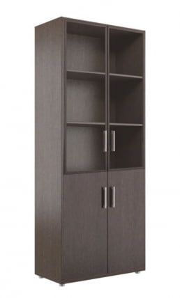 Шкаф для бумаг BSN30150003 Венге_0