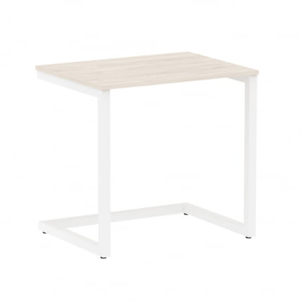 Стол письменный HOME OFFICE VR.SP-2-78 Денвер Светлый/Белый металл_0