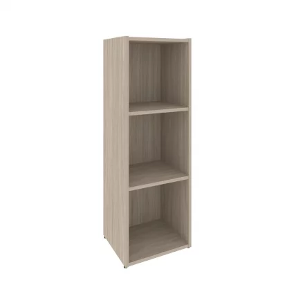 Модуль основной 3 ячейки LOCKER plus LK.OM-3 Дуб Аттик_0