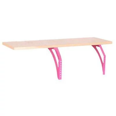 Полка навесная к СУТ 14/15/17 СУТ 14.230 Клен Розовый_0